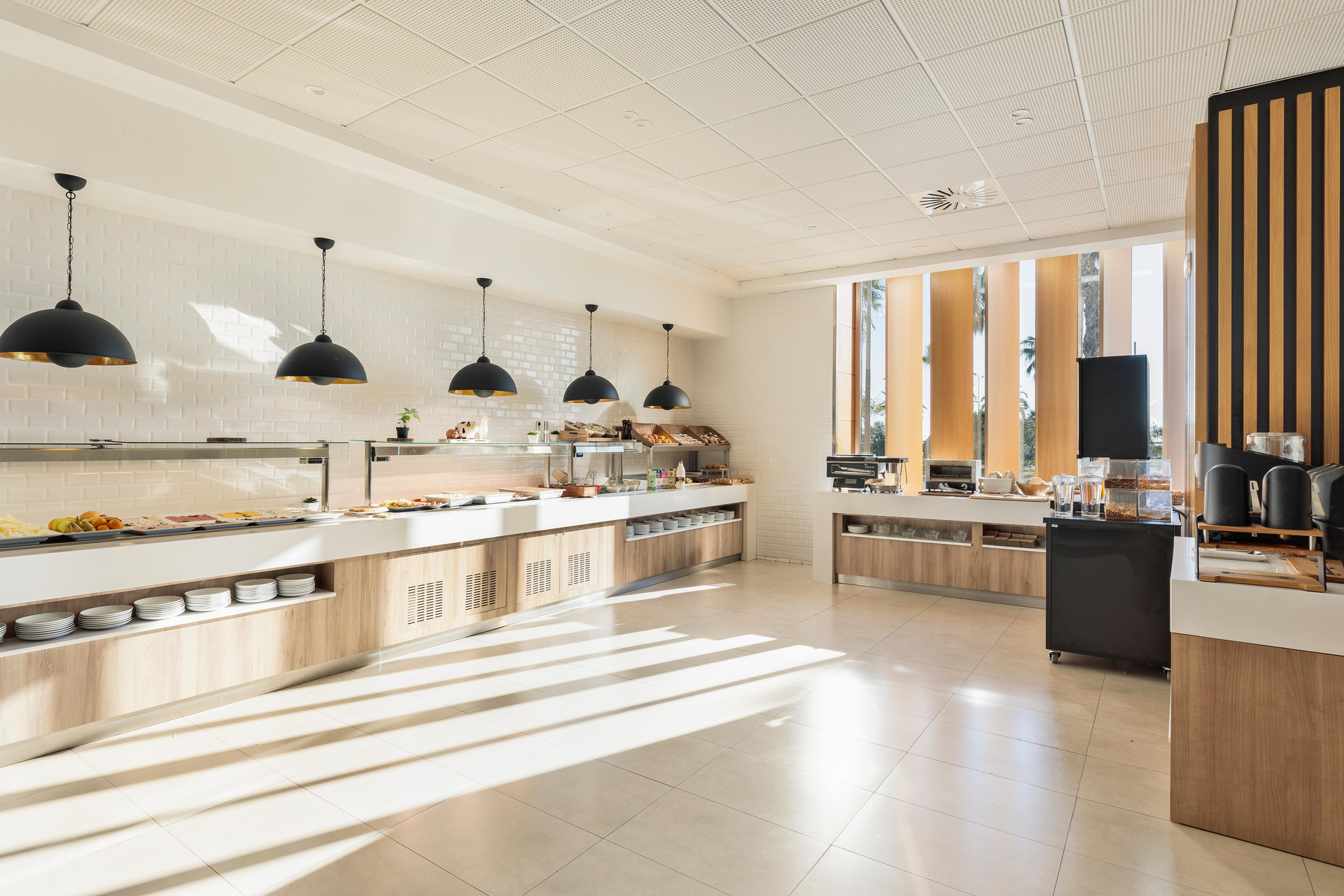 Restaurant Hotel Best Front Maritim