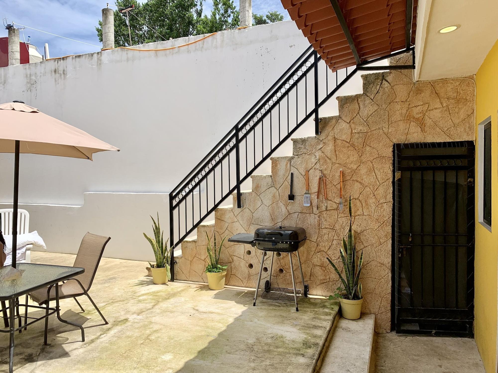 Vista Lobby AKBAL Playa - Beach Zone