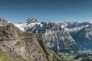 Actividad - Grindelwald First - La mejor aventura desde Lucerna