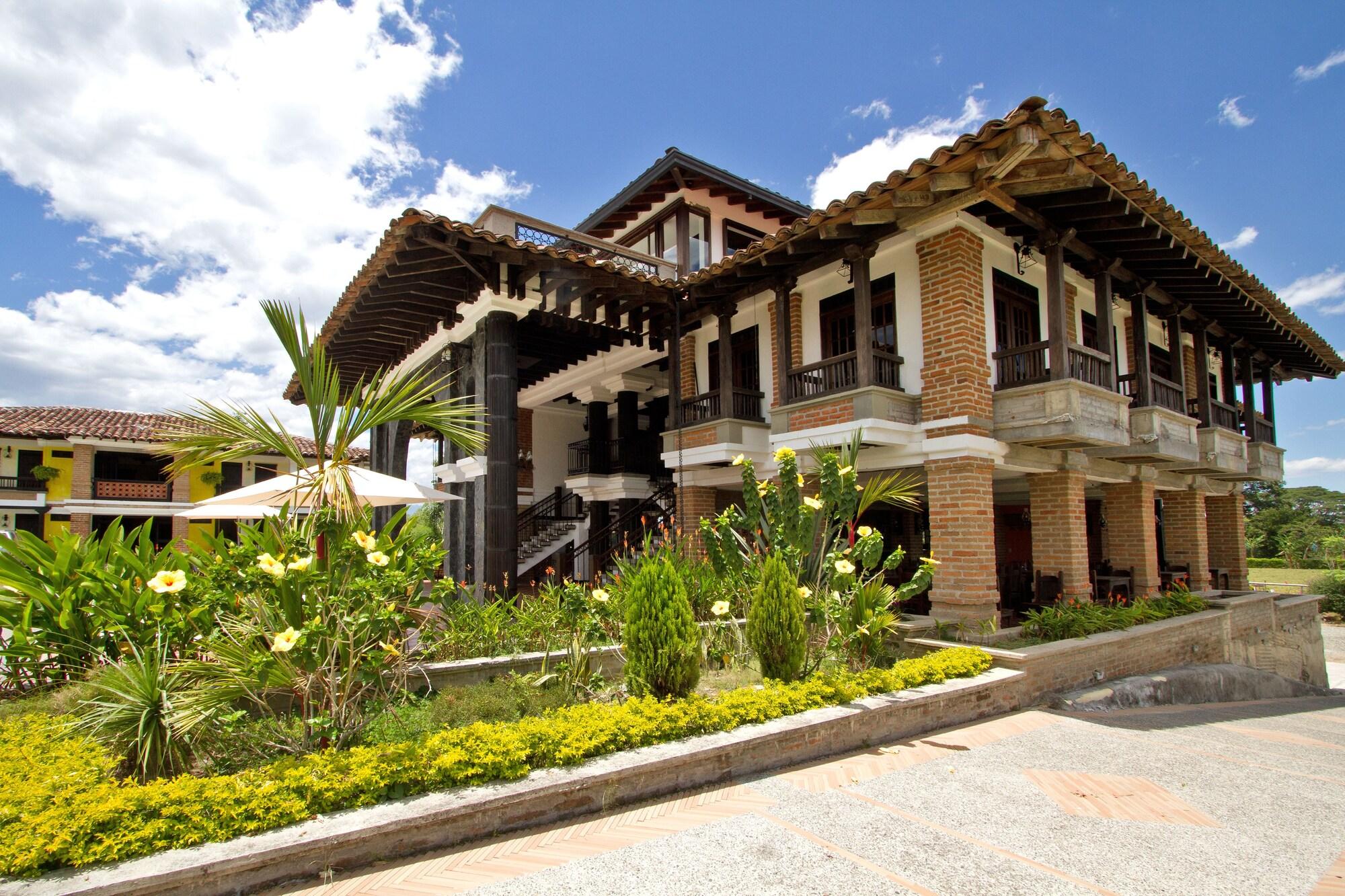Varios Finca Hotel La Esperanza