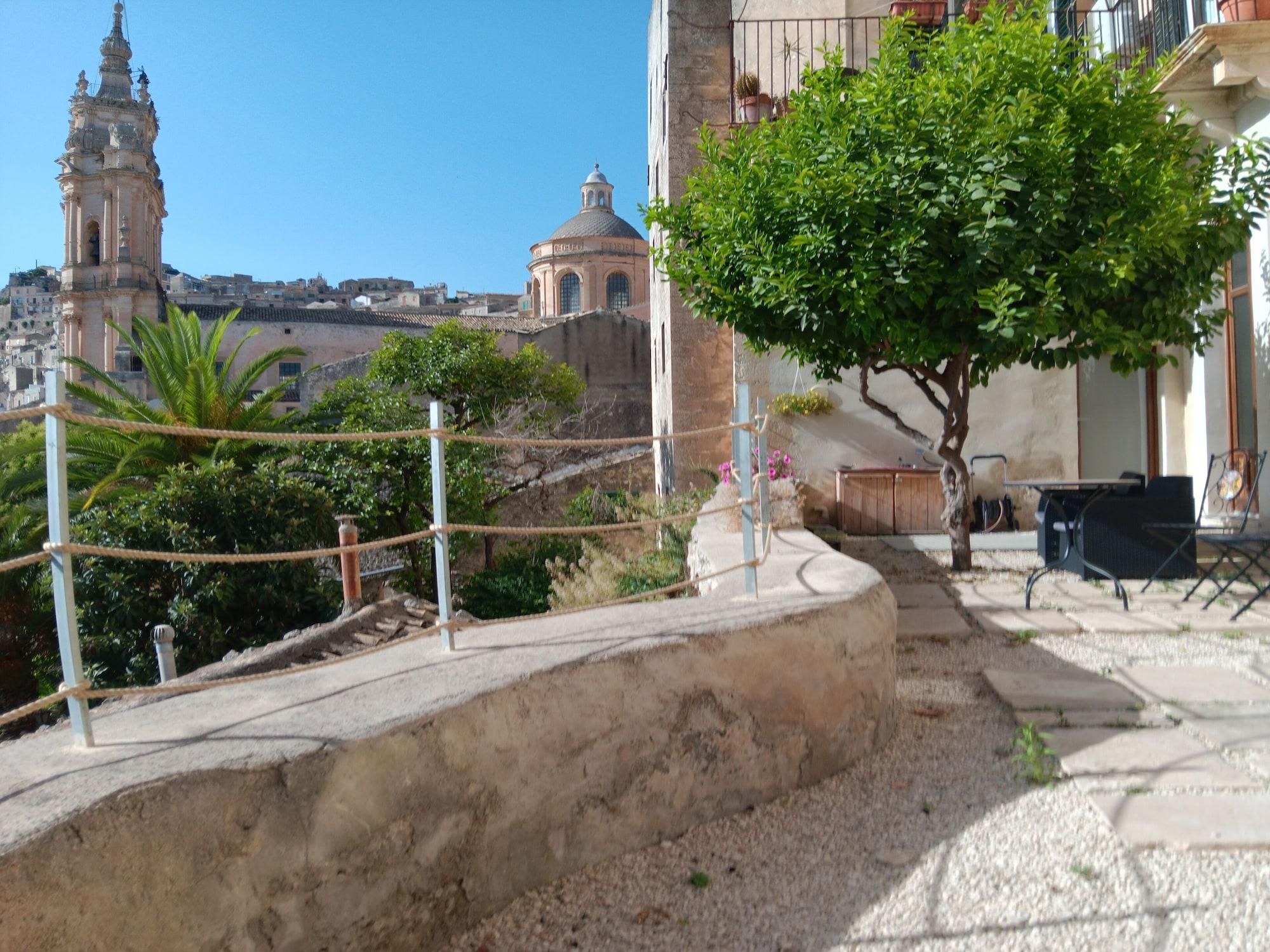 Vista Exterior Casa Sipione Papa