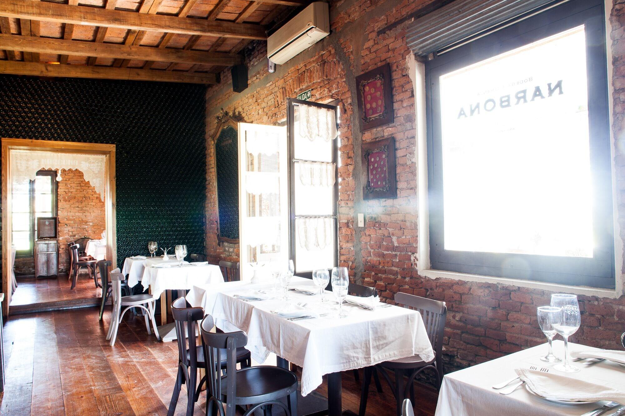 Restaurant Narbona Wine Lodge