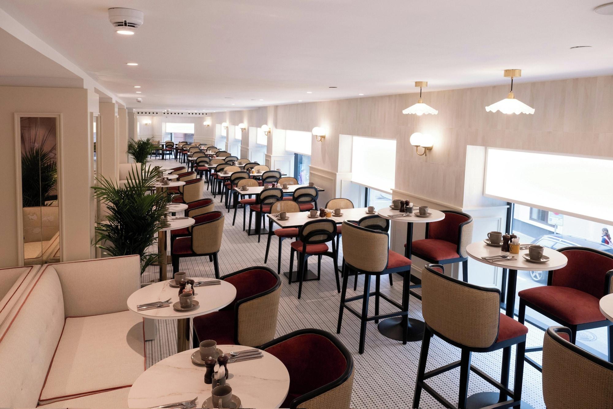 Restaurant Sercotel Sevilla Don Luciano