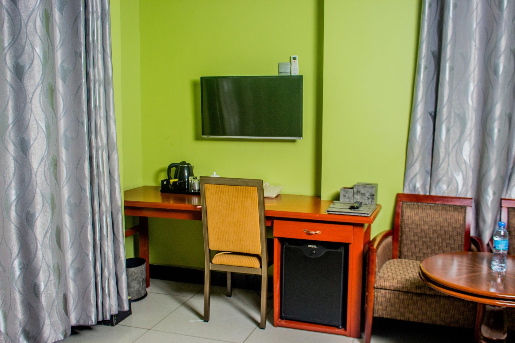 Set de Habitación JAMIREX Hotel