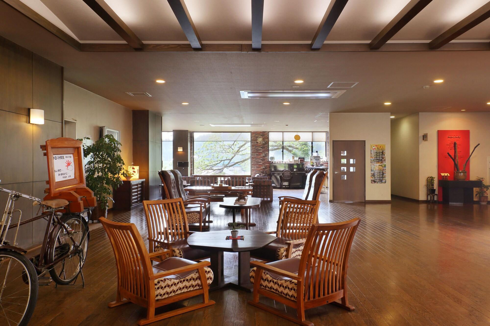 Vista Lobby Aizu Kitakata  Atsushioonsen YAMAGATAYA