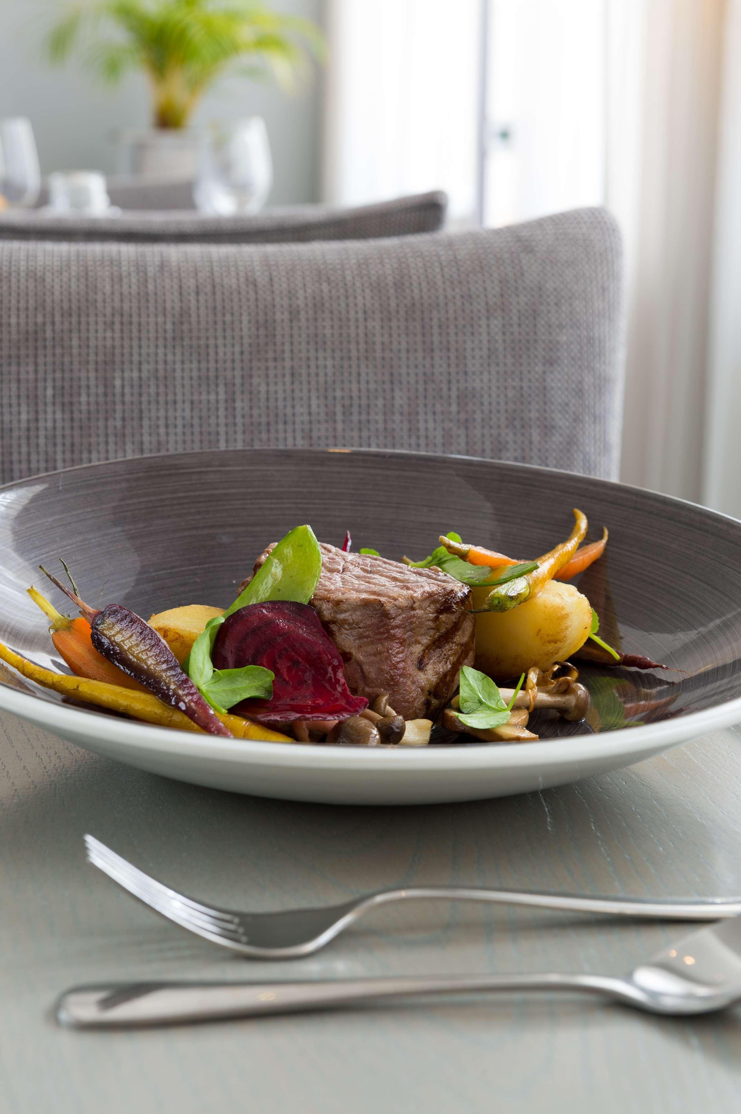 Restaurant Radisson Blu Le Vendome Hotel, Cape Town