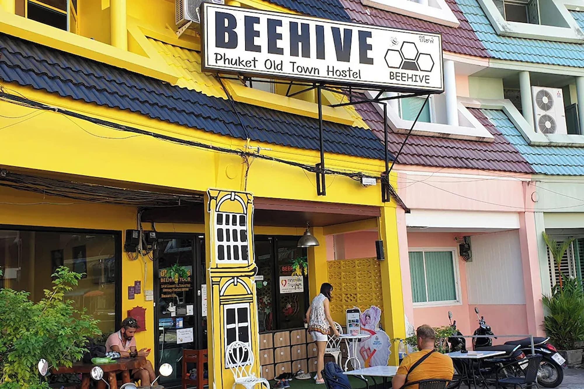 Varios Beehive Phuket Old Town - Hostel