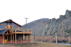 Alojamiento - Montaña Negra