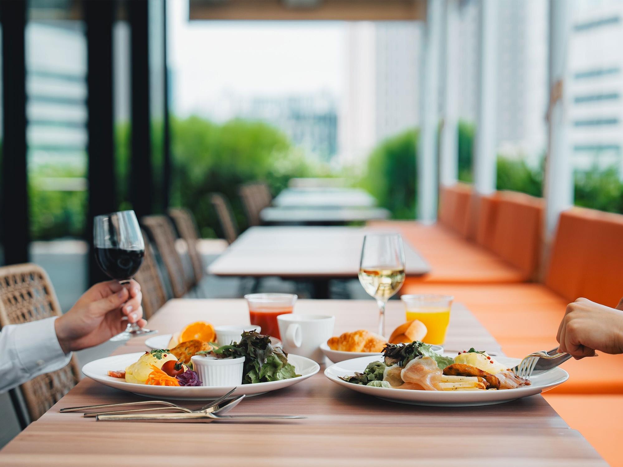 Restaurant GINZA HOTEL by GRANBELL