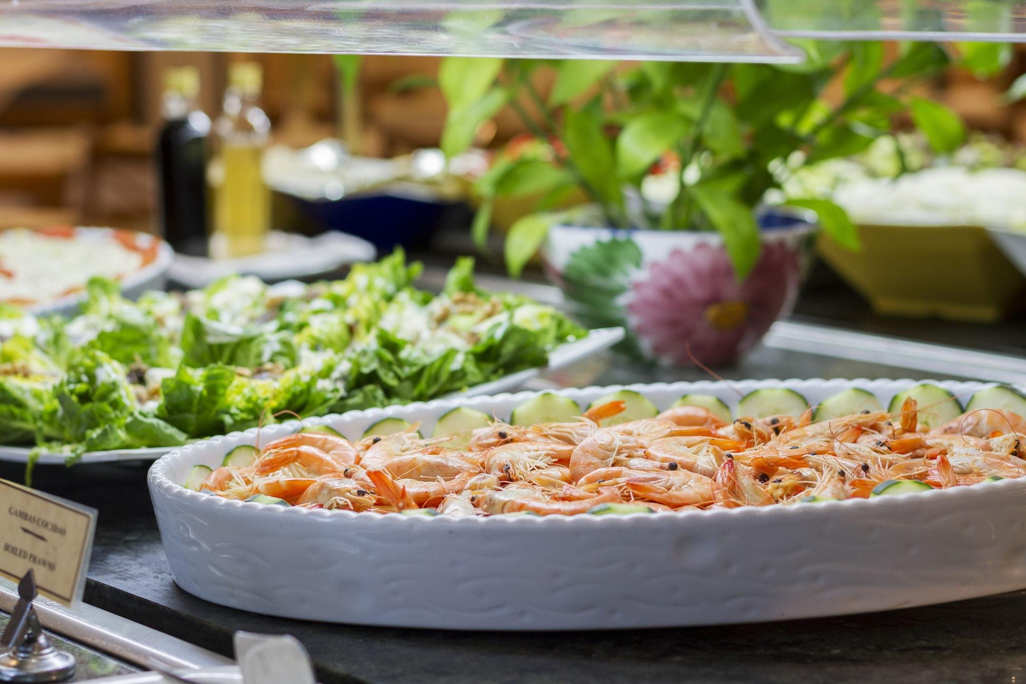 Restaurant Aparthotel Duva & Spa