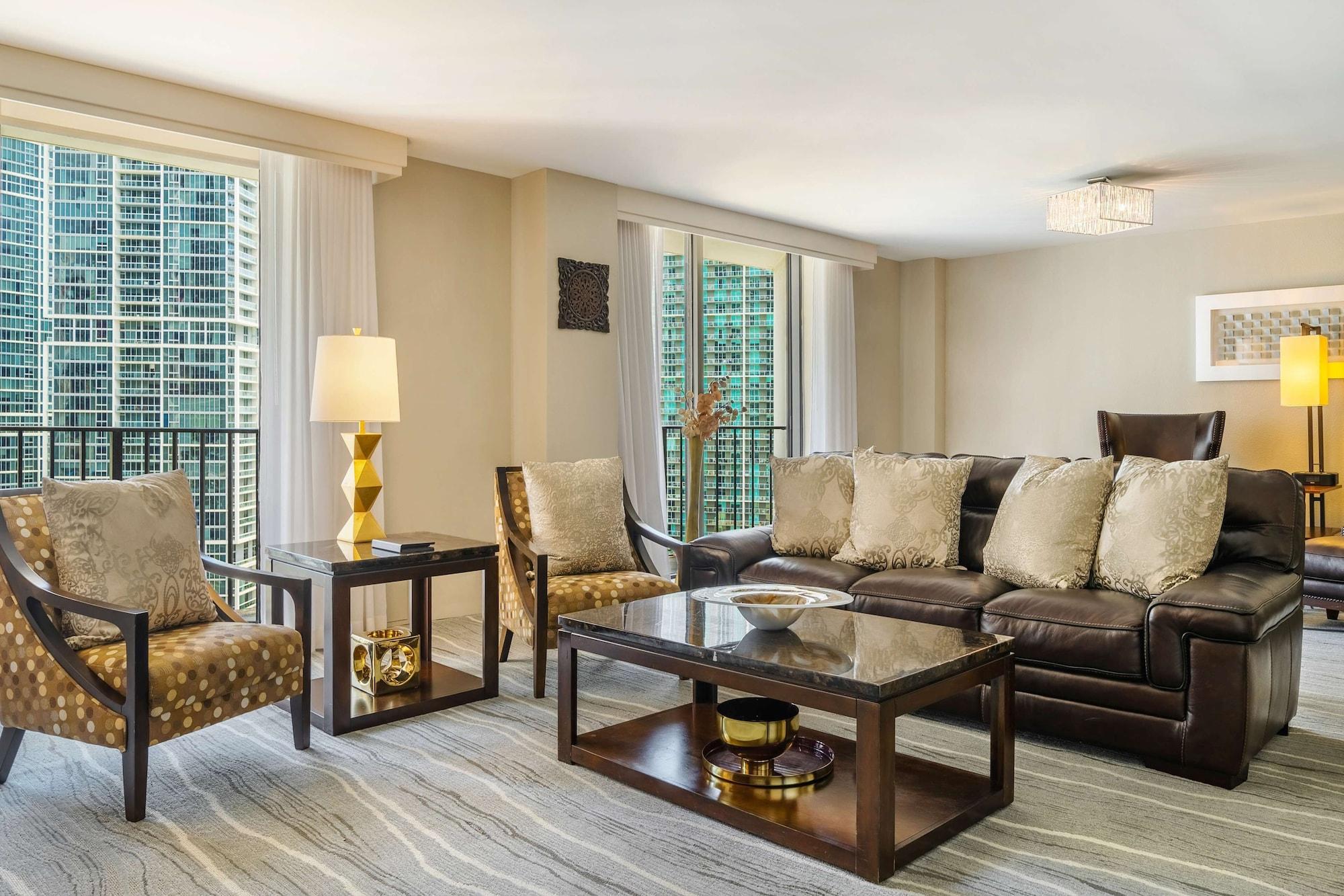 Habitación Hyatt Regency Miami