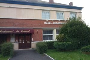 Alojamiento - Hotel Restaurant Du Canard