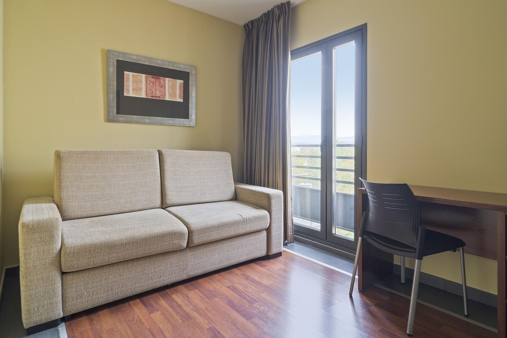 Habitación F&G Logroño Hotel