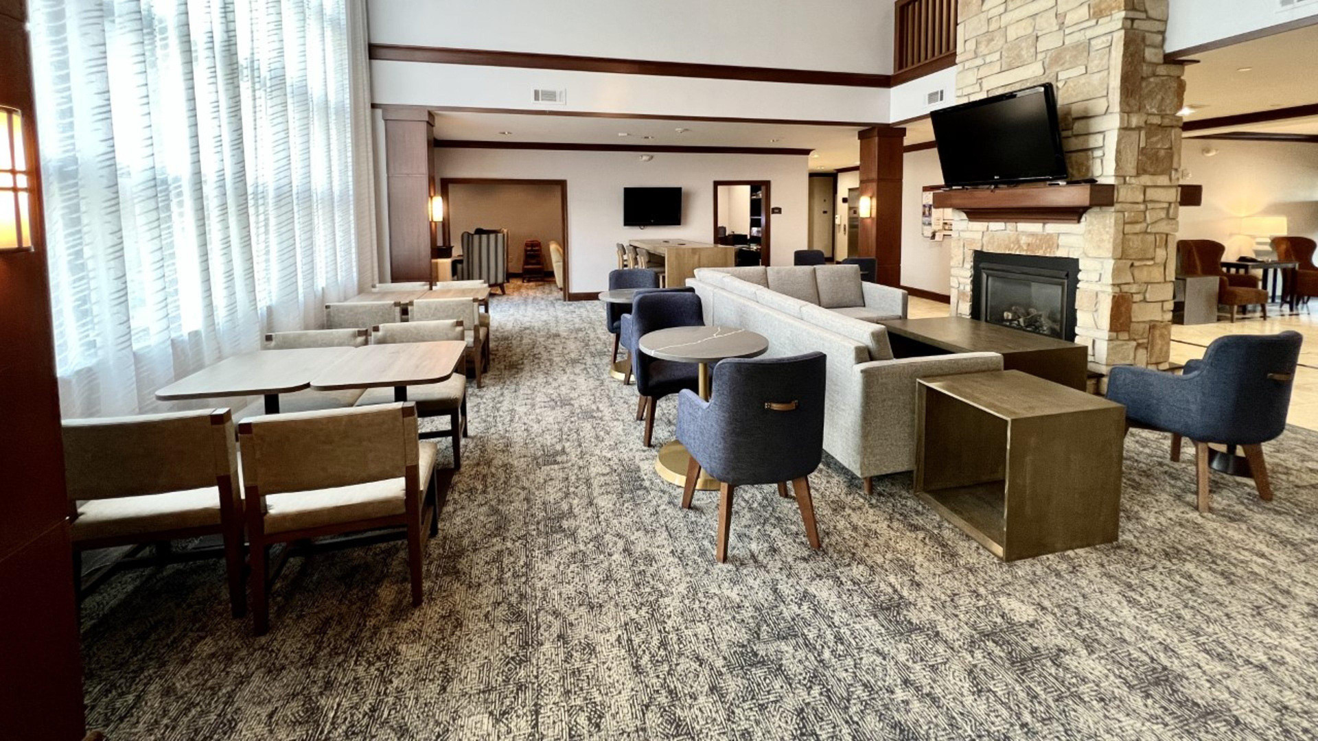 Restaurant Staybridge Suites Milwaukee West-Oconomowoc by IHG