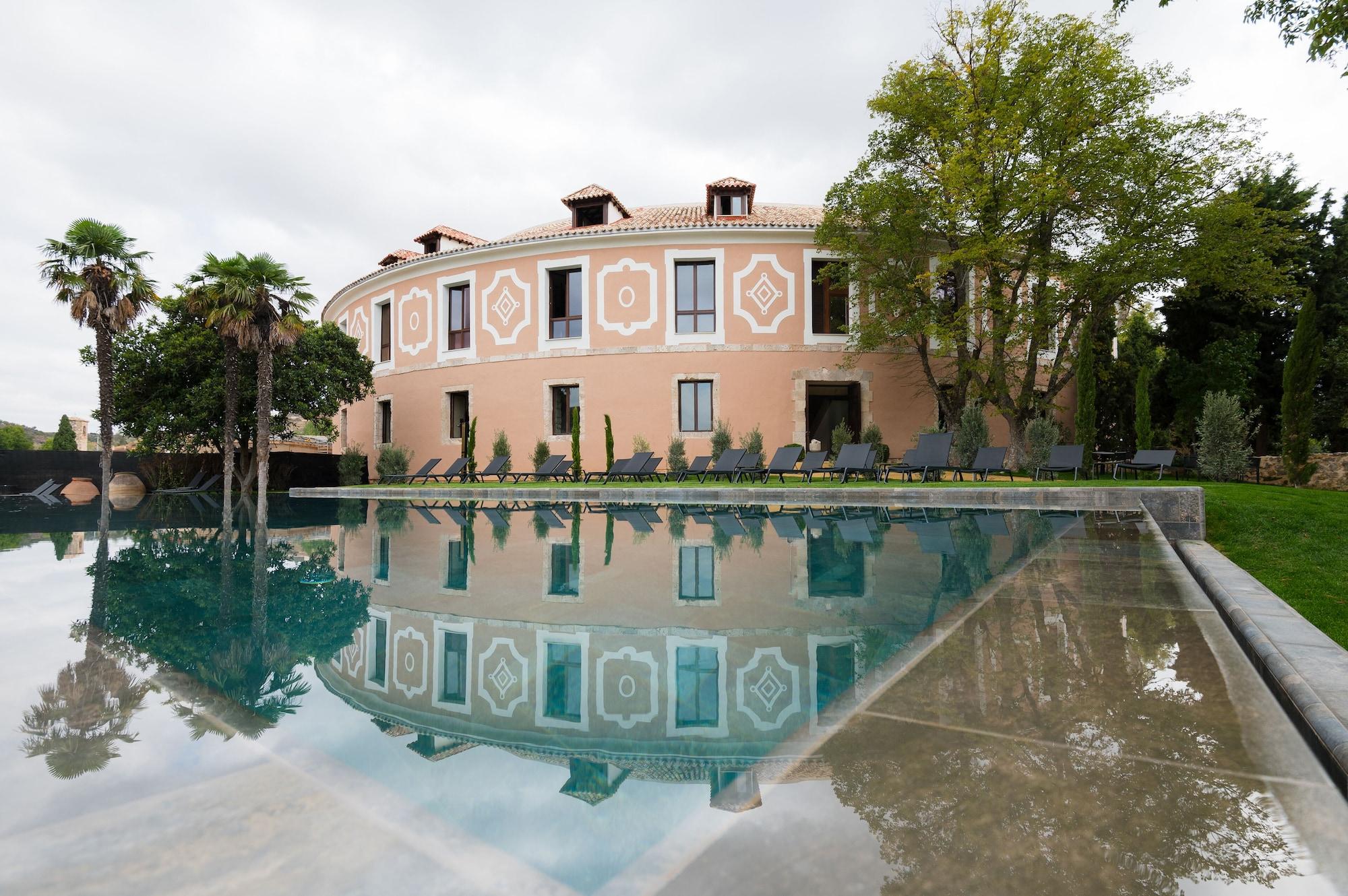 Vista Exterior Castilla Termal Brihuega