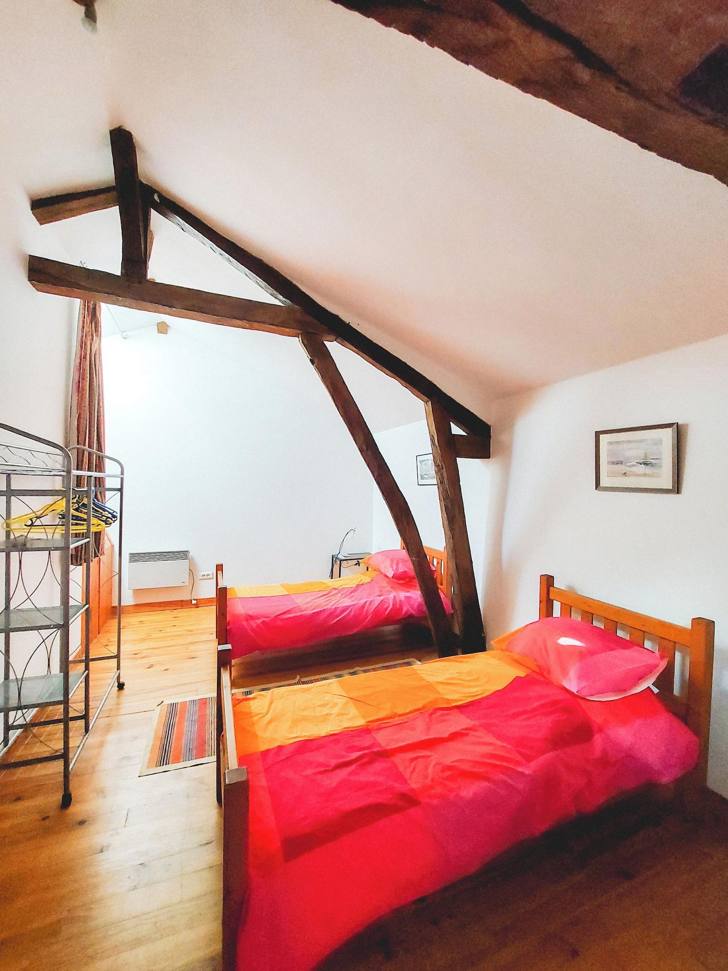 Habitación Le Prielle