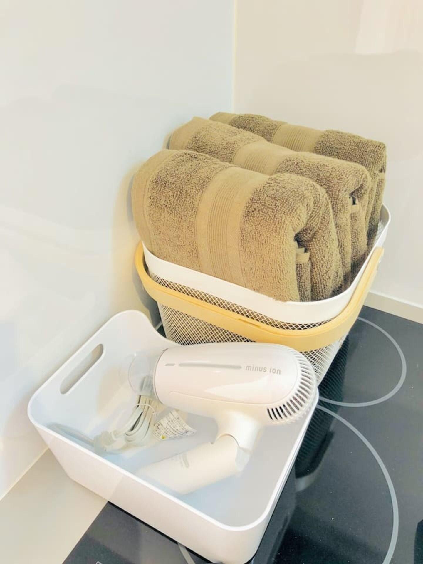 Equipamiento de Habitación Enzo Fukuoka