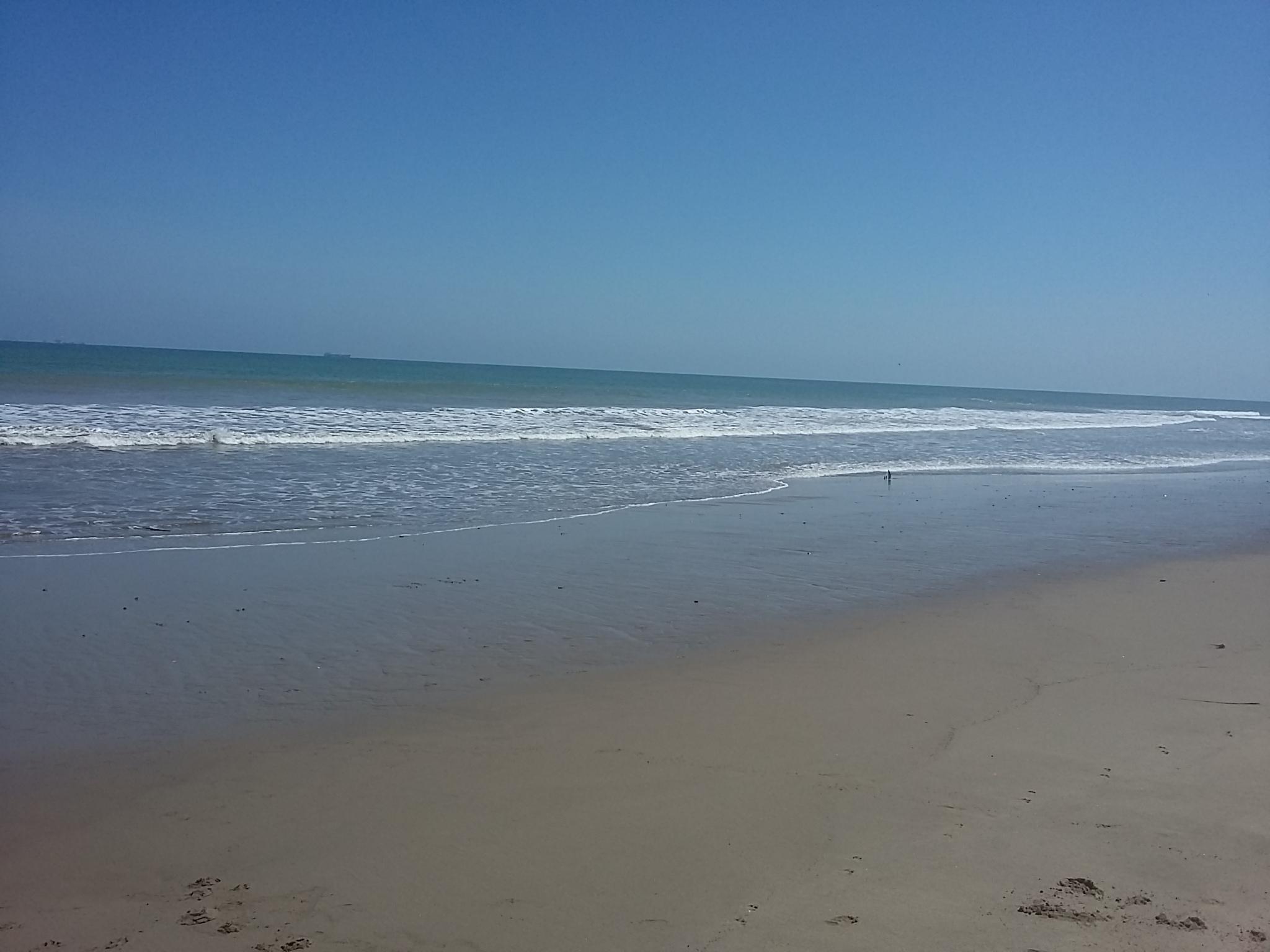 Playa Alojamiento El Delfin
