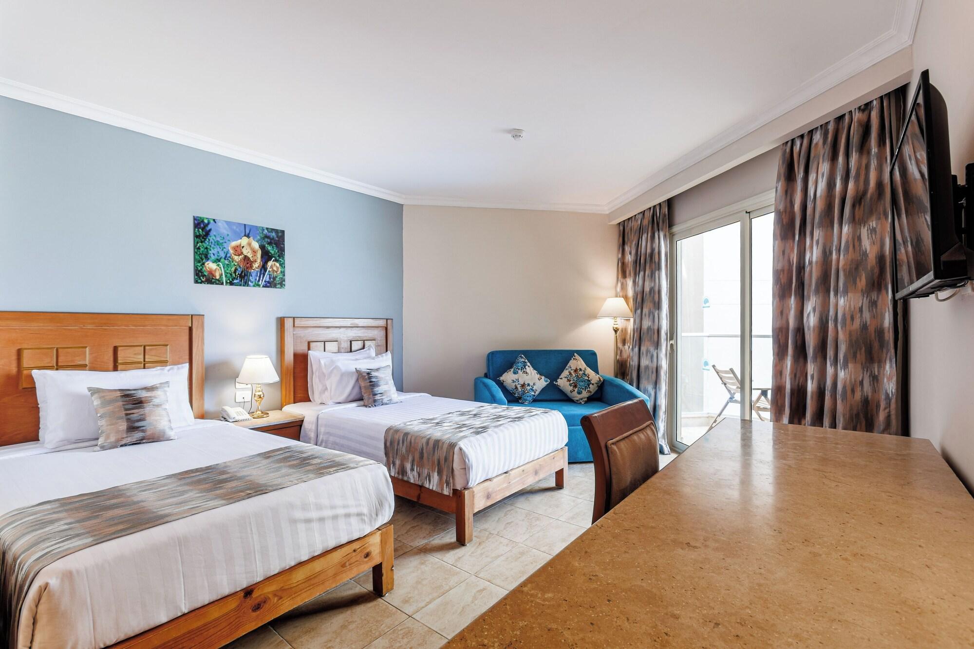 Habitación SUNRISE Solara Aqua park Resort