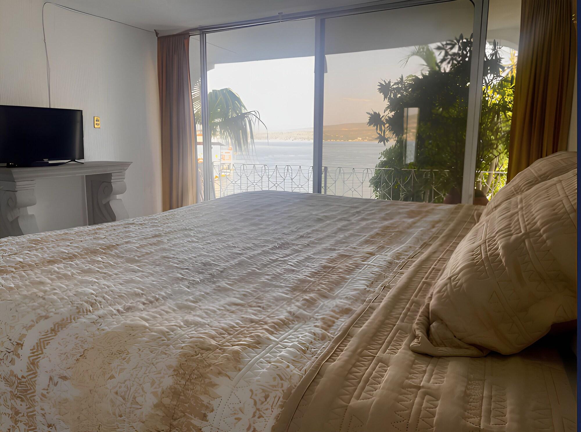 Habitación Hotel Marina Palace Tequesquitengo