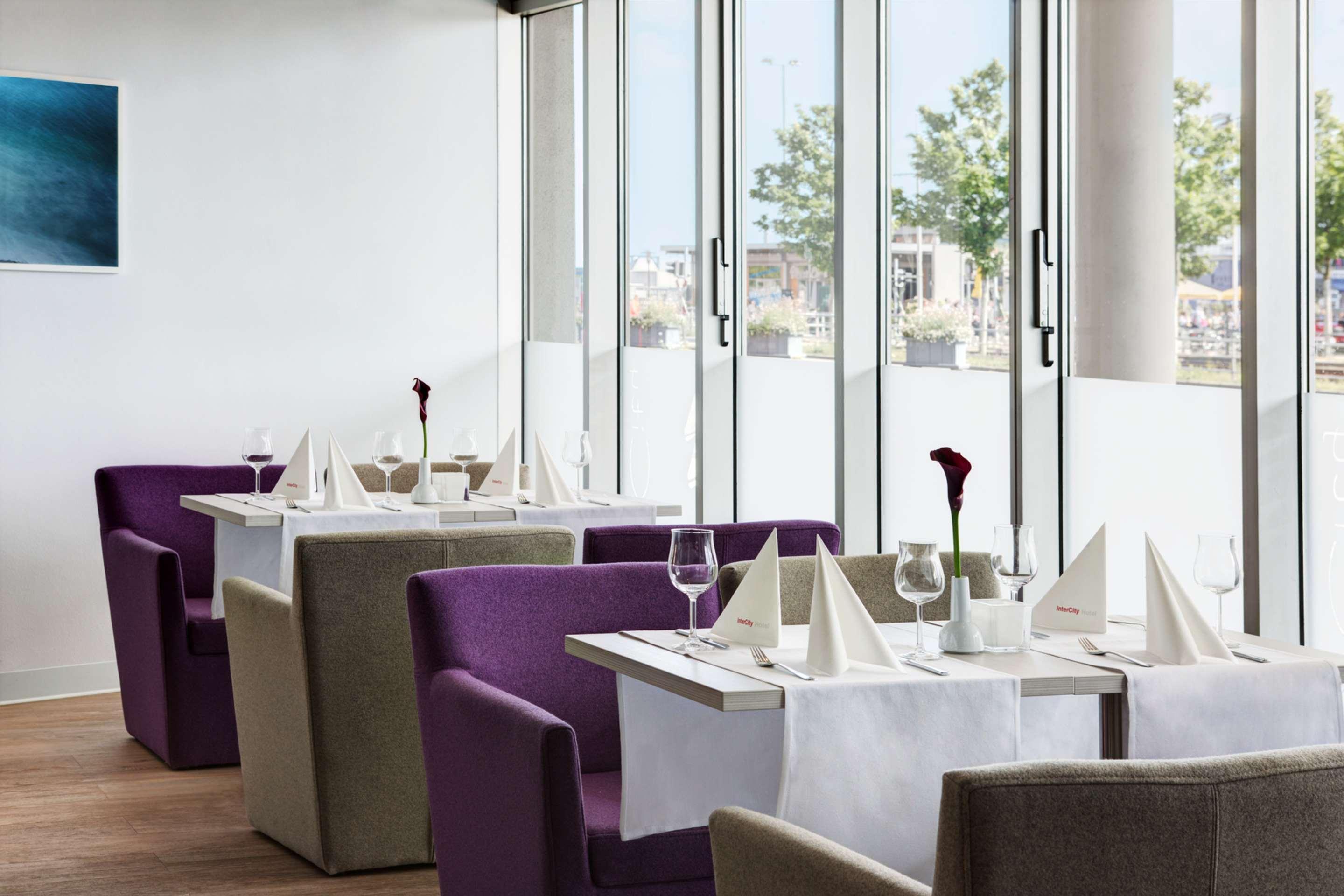 Restaurant IntercityHotel Kiel