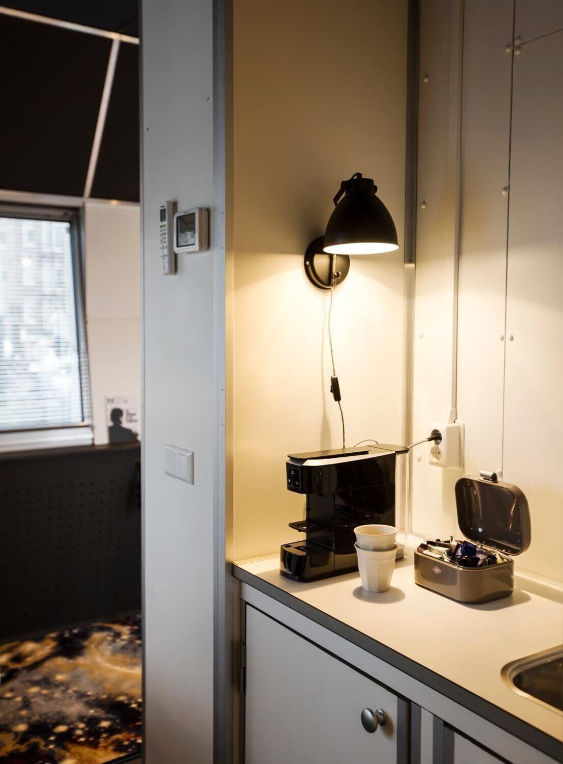 Equipamiento de Habitación SWEETS - Wiegbrug