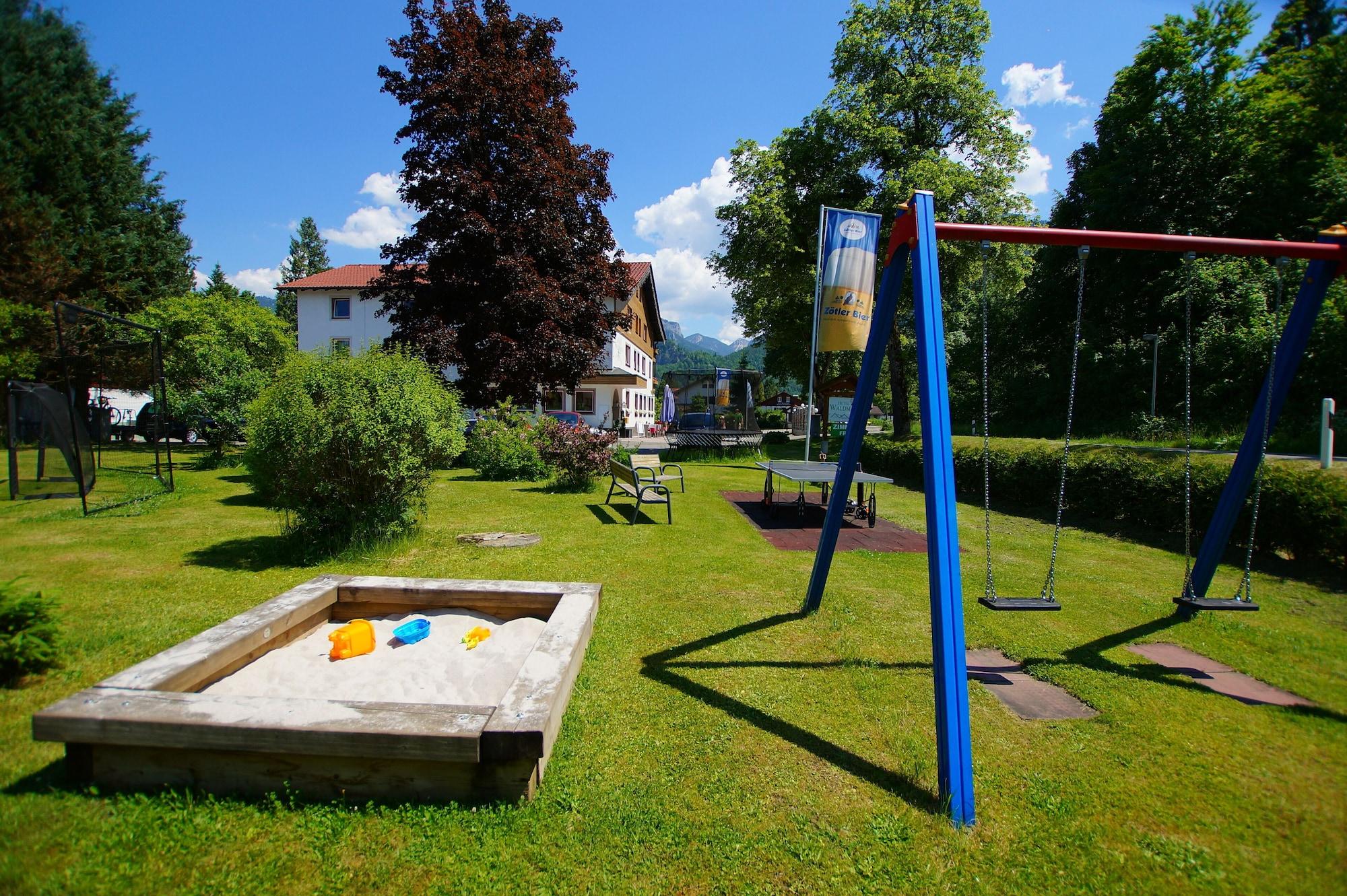 Instalaciones Recreativas Hotel Waldmann