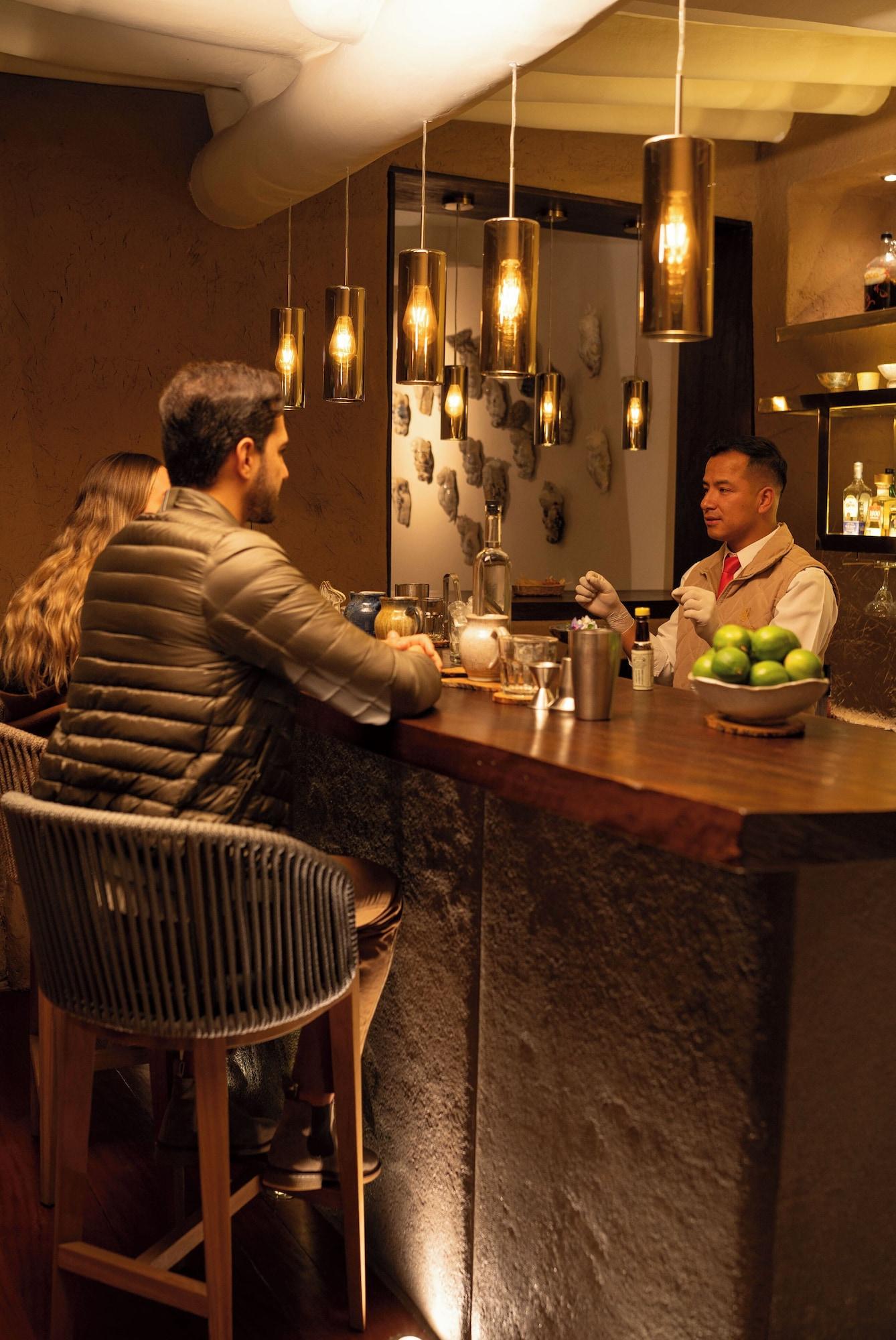 Vista Lobby Casa Cartagena Boutique Hotel & Spa