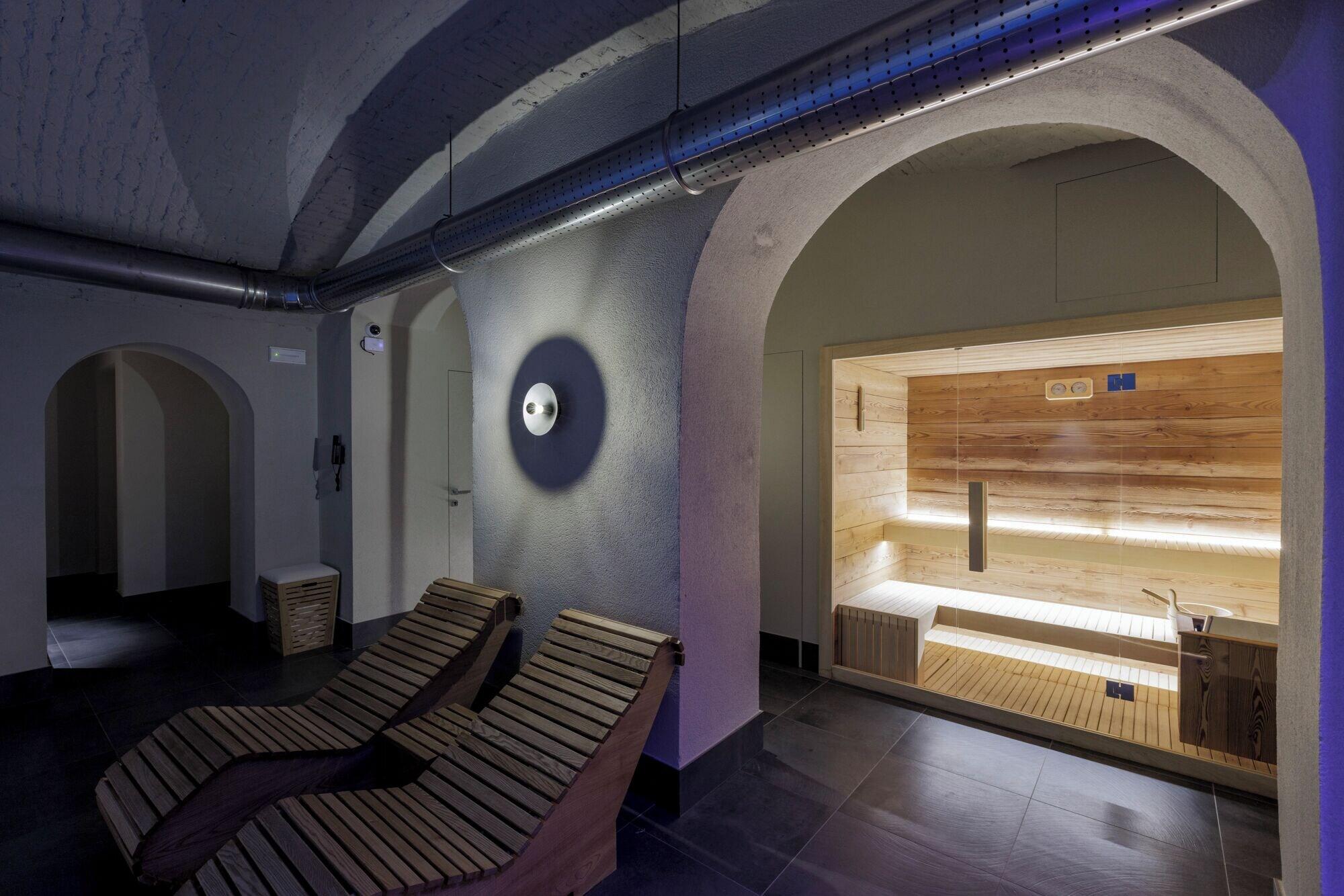 Spa Palazzo Bellezia Luxury Suites & Spa