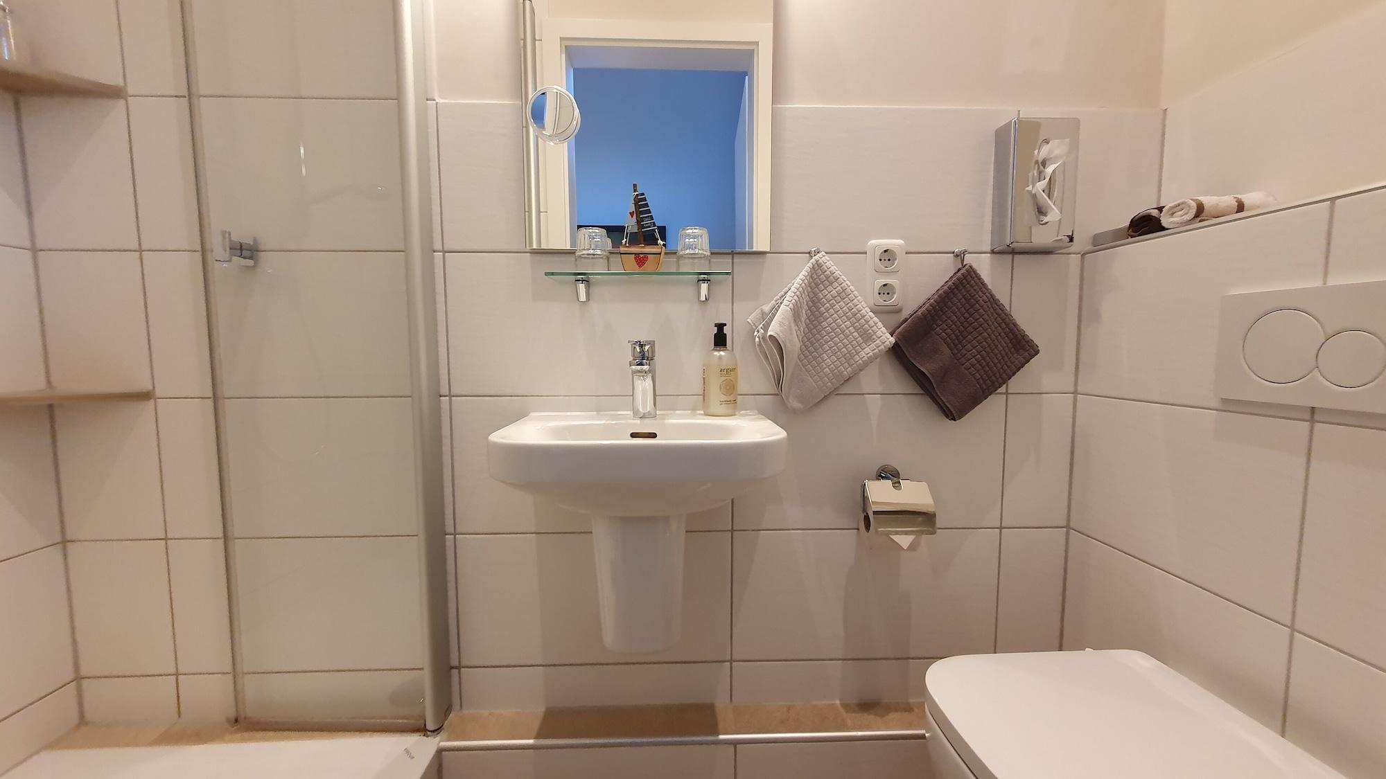 Equipamiento de Habitación Hotel An der Altstadt