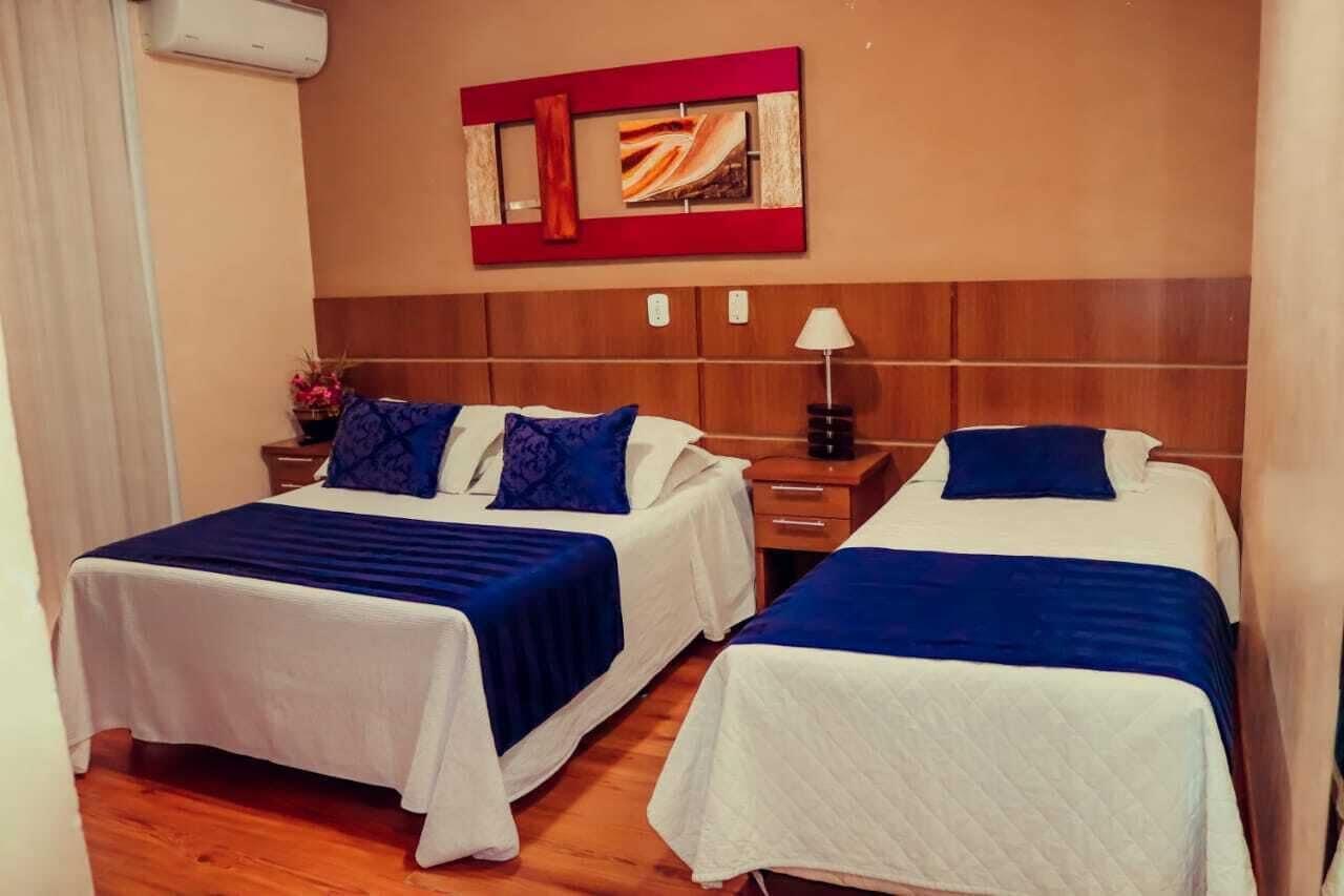 Equipamiento de Habitación Hotel Arlen 4 Lago Hotel