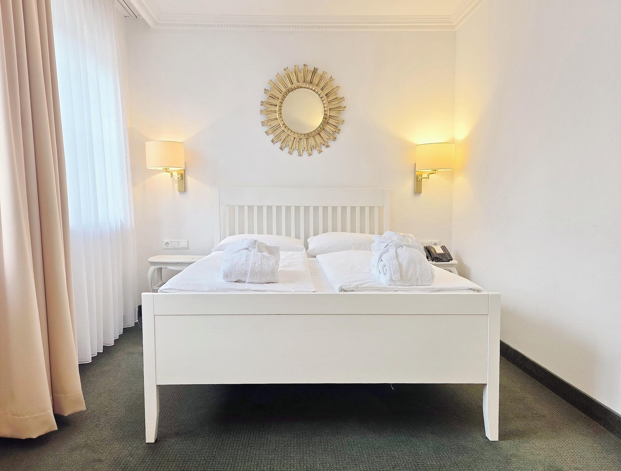 Habitación relexa Waldhotel Schatten