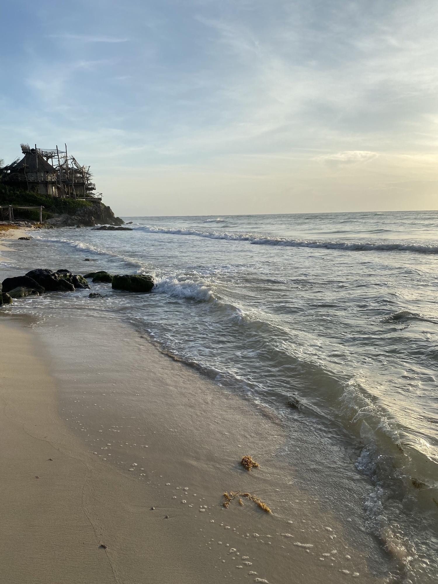 Playa Tunich Jungle Cabañas