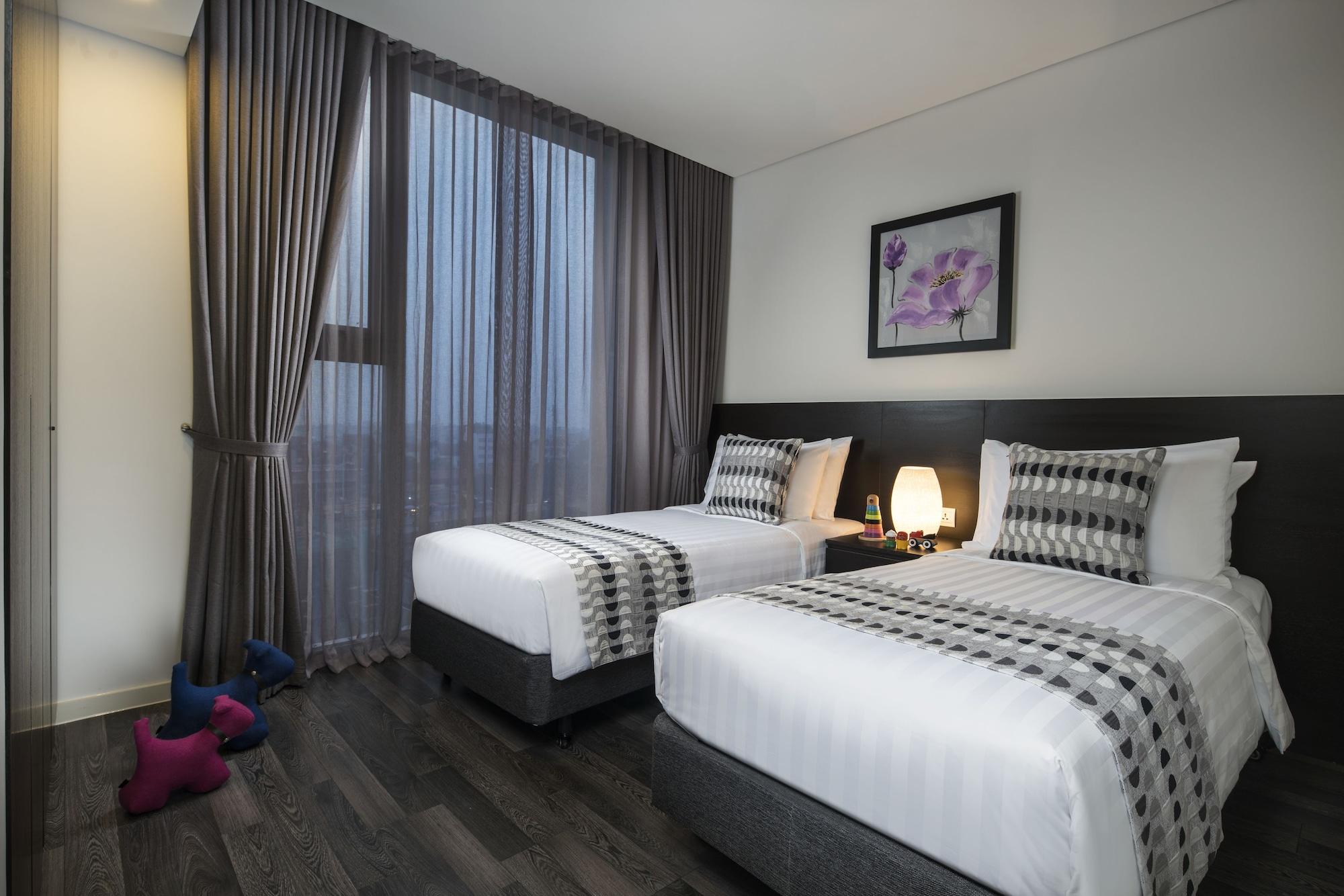 Habitación Somerset West Point Hanoi