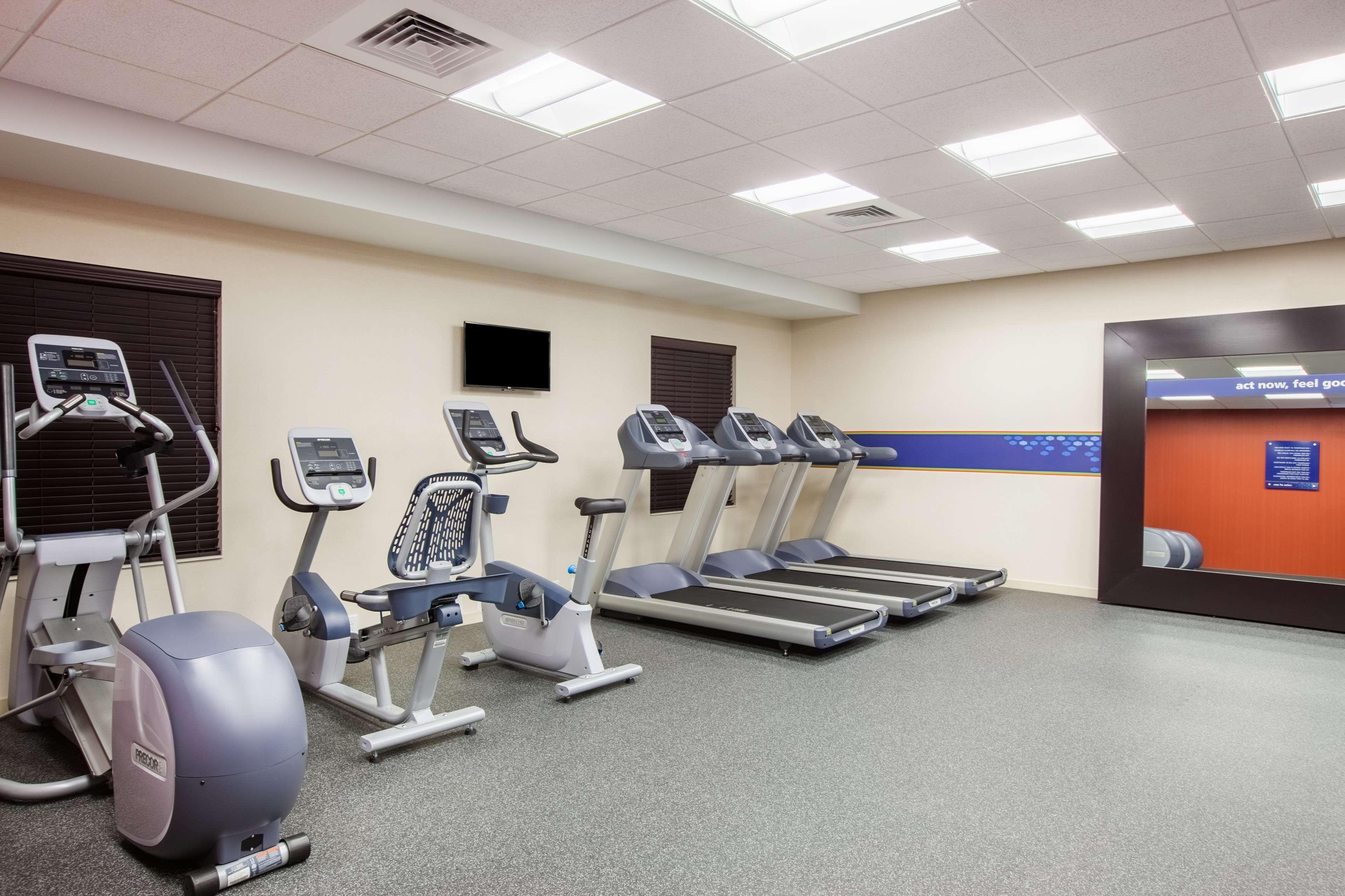 Gimnasio Hampton Inn & Suites Pasco/Tri-Cities
