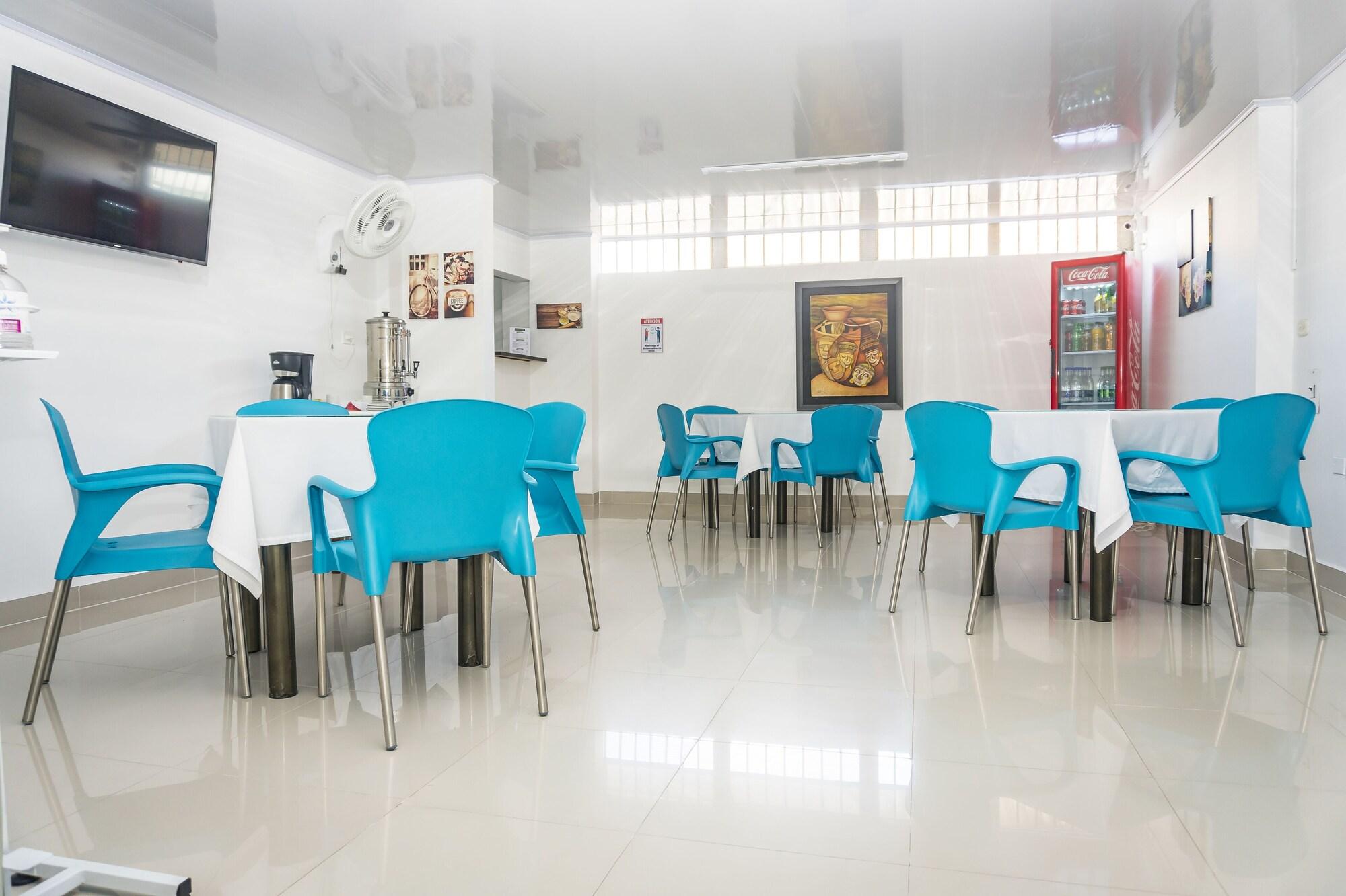 Restaurant Hotel Tupinamba Neiva