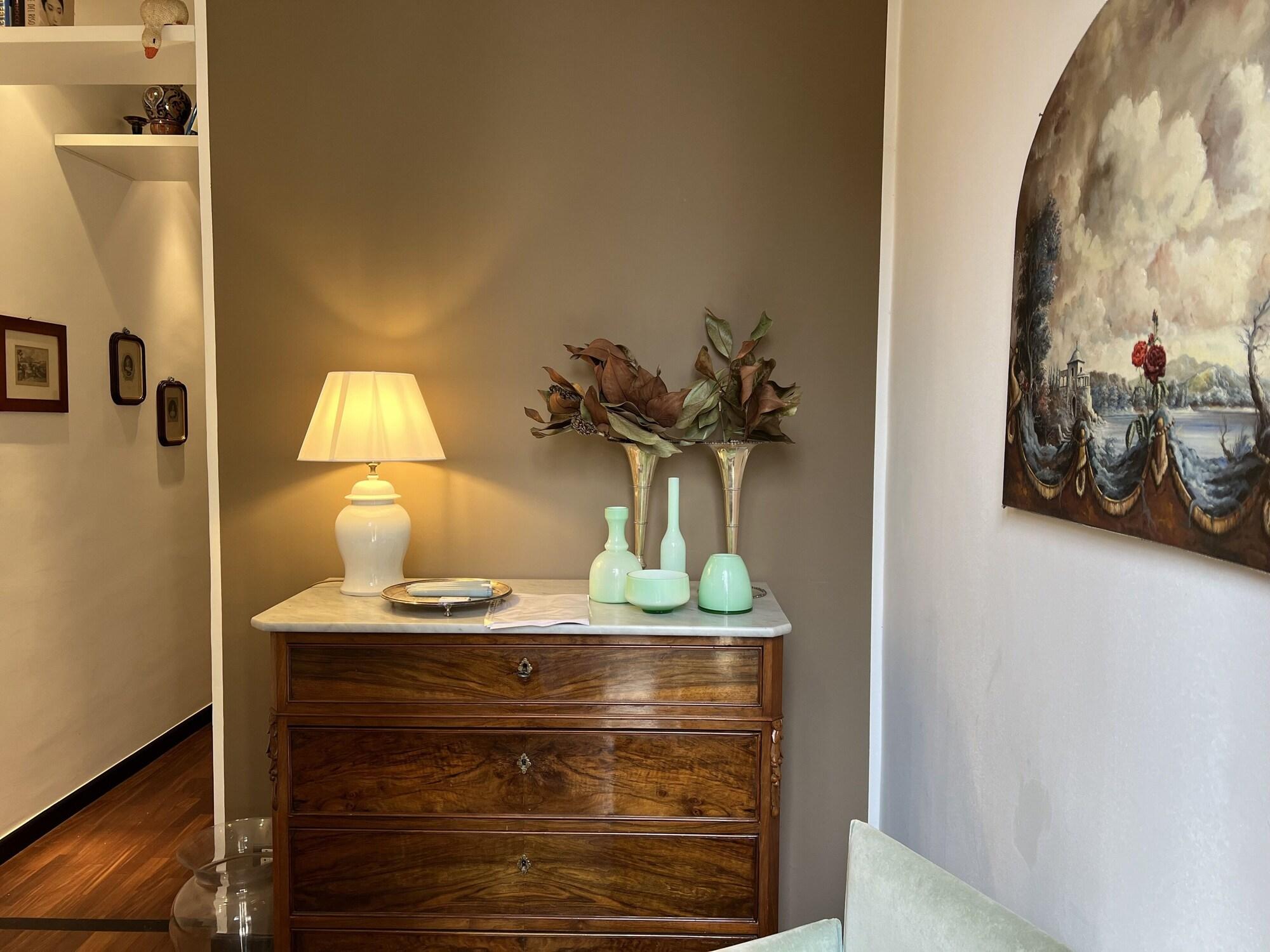 Vista Lobby Villa Liberty TownHouse