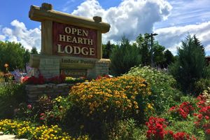 Alojamiento - Open Hearth Lodge