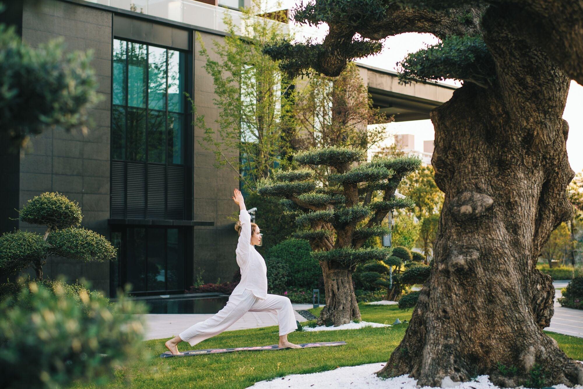 Gimnasio The Anandi Hotel and Spa Shanghai