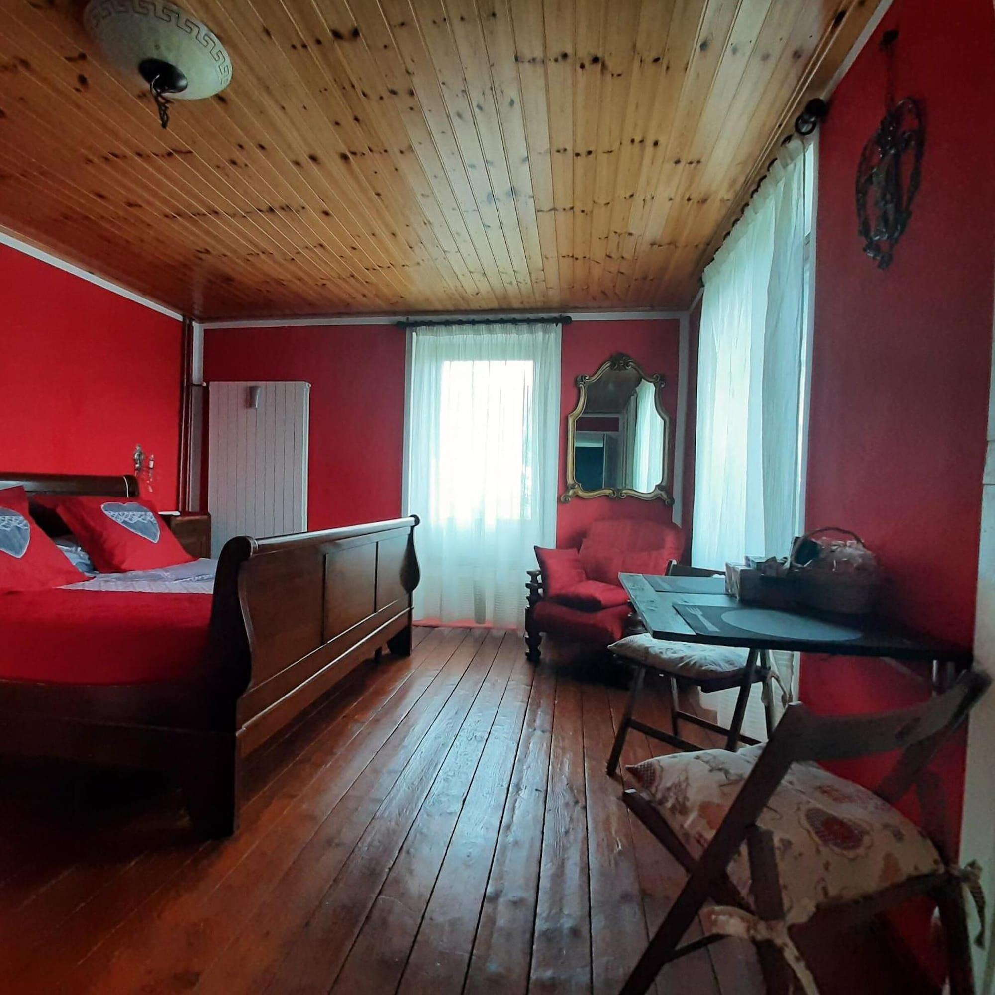 Habitación B&B La Locanda del Cinghiale