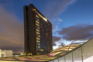 Alojamiento - Fiesta Americana México Toreo