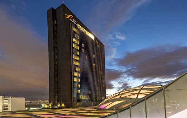 Fiesta Americana México Toreo - Hoteles cerca de Autódromo en Ciudad de México