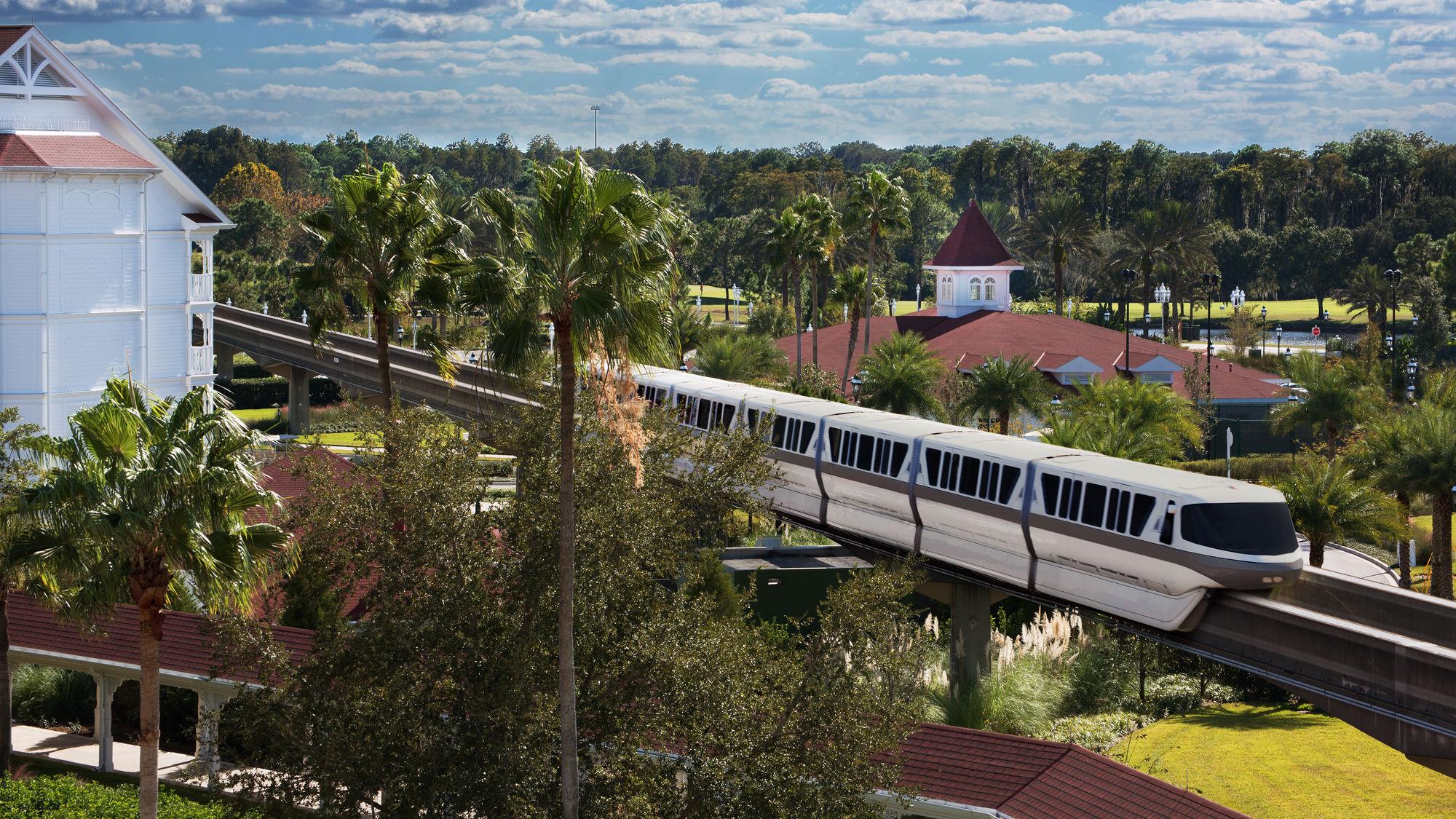 Disney's Grand Floridian Resort & Spa – foto 7