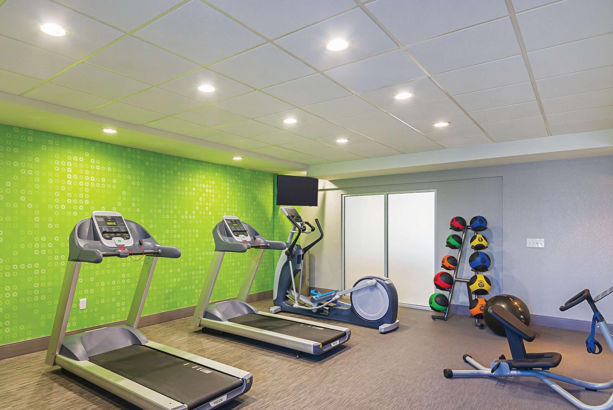 Gimnasio La Quinta Inn & Suites by Wyndham Austin Near The Domain