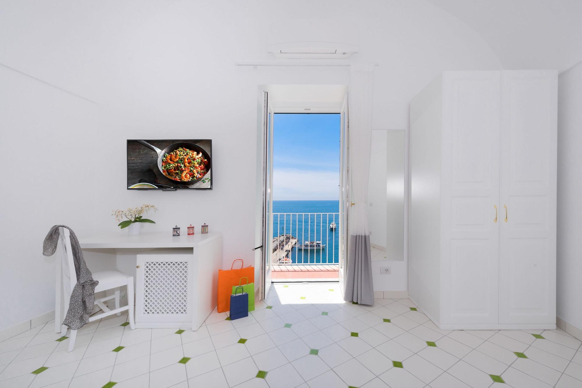 Equipamiento de Habitación Vista D'Amalfi