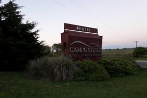 Alojamiento - Campo & Golf