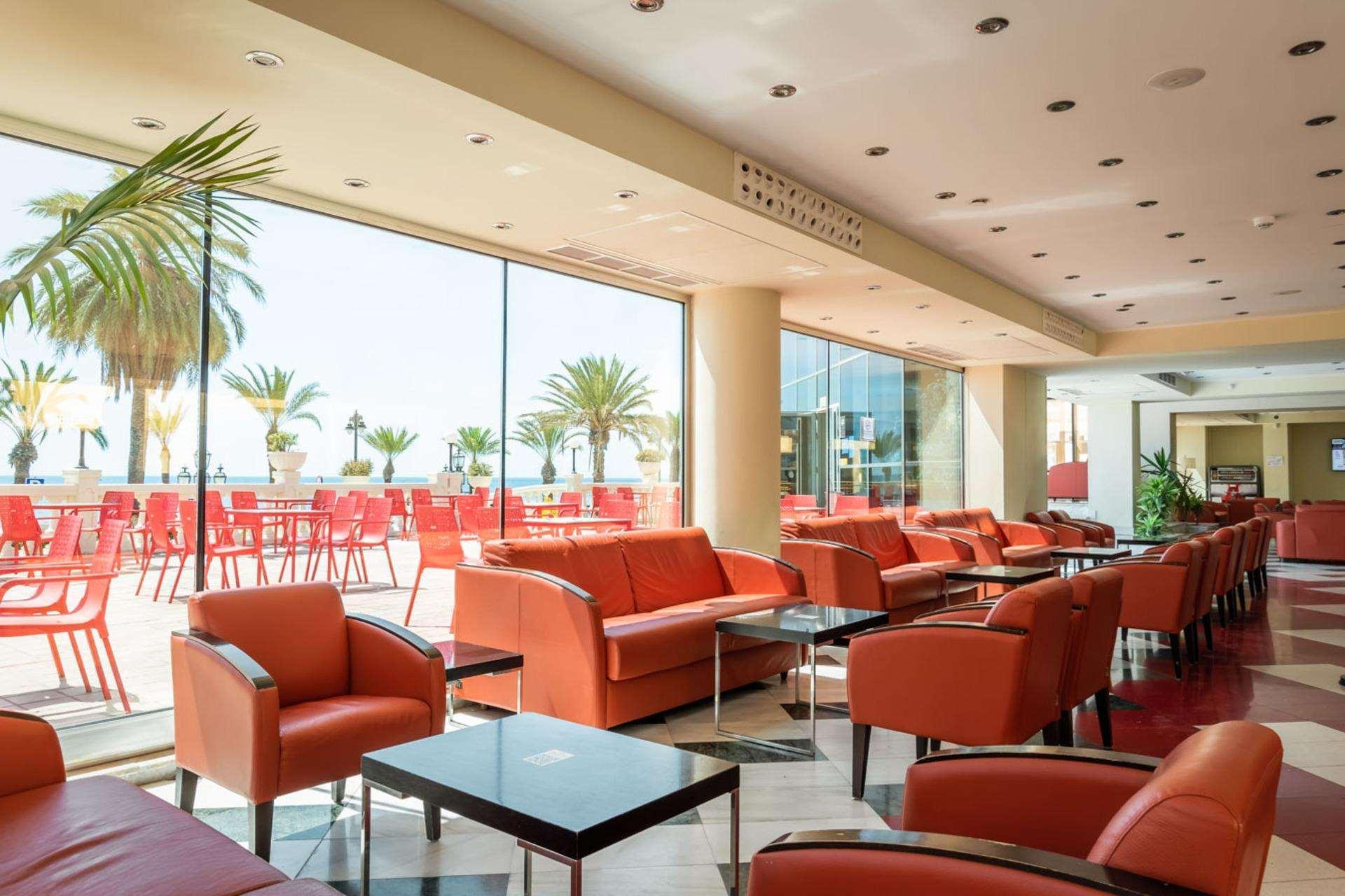 Bar/Salón Hotel Portomagno by Alegria