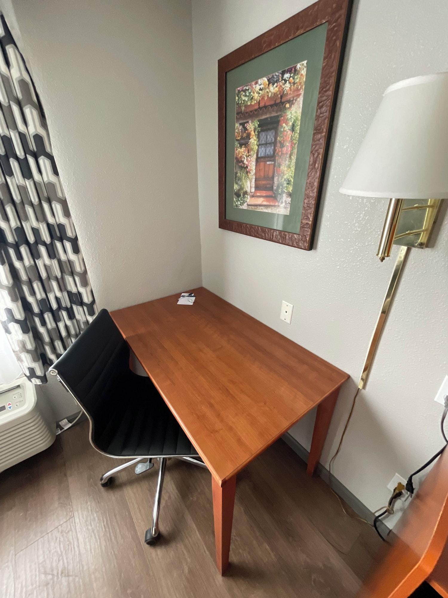 Habitación Baymont by Wyndham Yreka