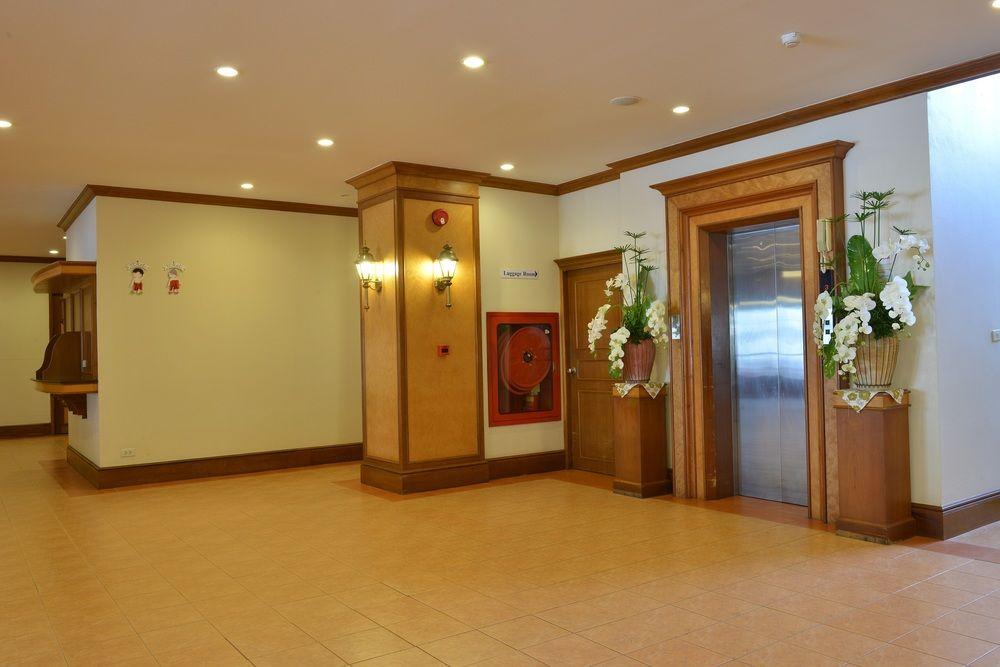 Comodidades del Alojamiento Krabi Heritage Hotel