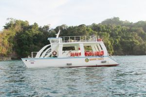 Actividad - Paseo en Catamaran en Manuel Antonio
